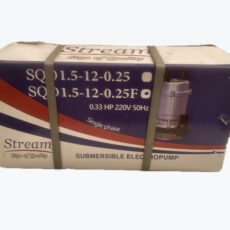پمپ کف کش استریم مدل SQD1.5-12-025F