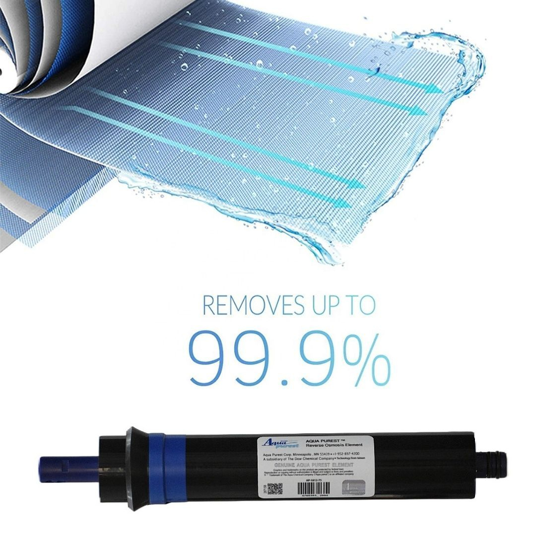 فیلتر دستگاه تصفیه آب آکوا پیورست مدل ممبران 13 لایه BC 750