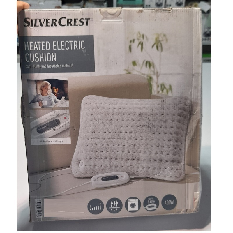 پد برقی سیلورکرست مدل si1032