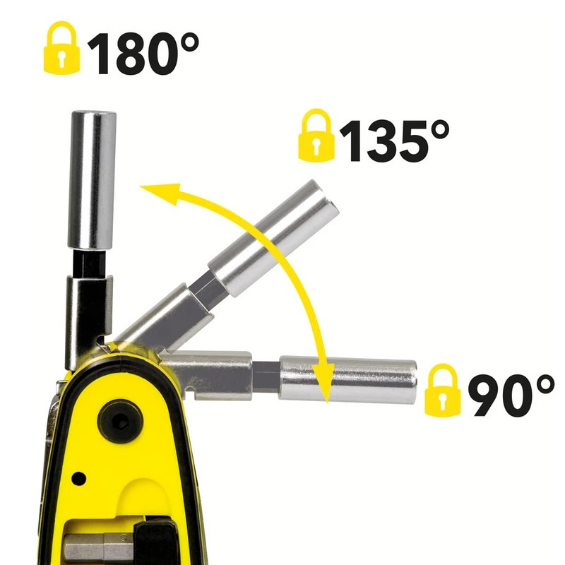 ابزار چندکاره تروتک مدل 15in1 2025