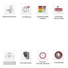 فشارسنج دیجیتال رزمکس مدل X1