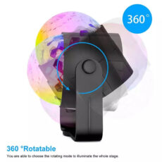 رقص نور مدل RGB