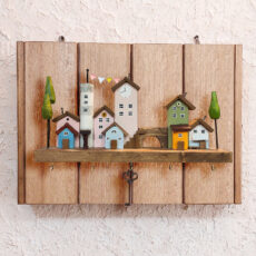 کاور جعبه فیوز مدل دهکده فانتزی کد 5270FZ