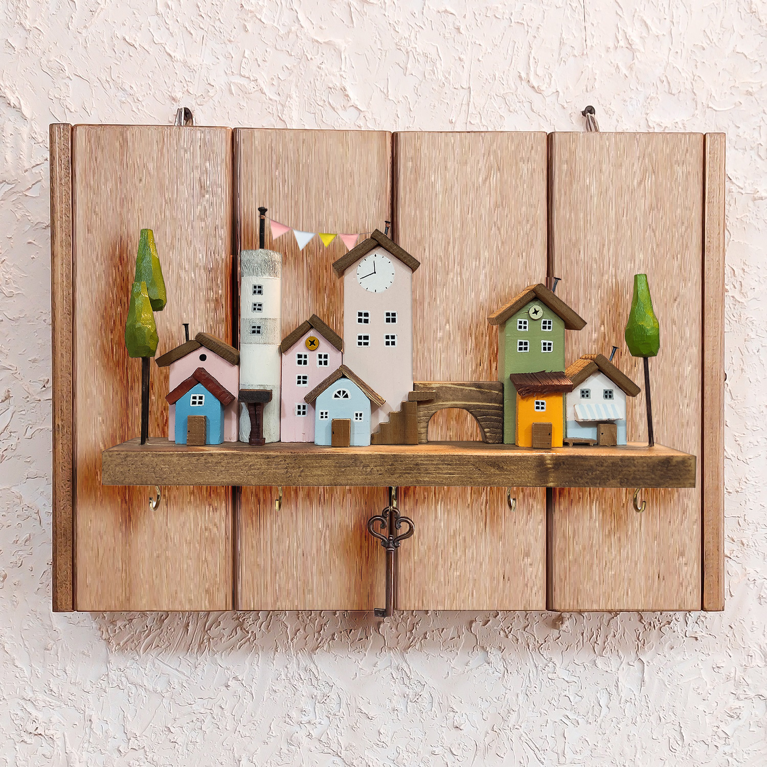 کاور جعبه فیوز مدل دهکده فانتزی کد 5270FZ