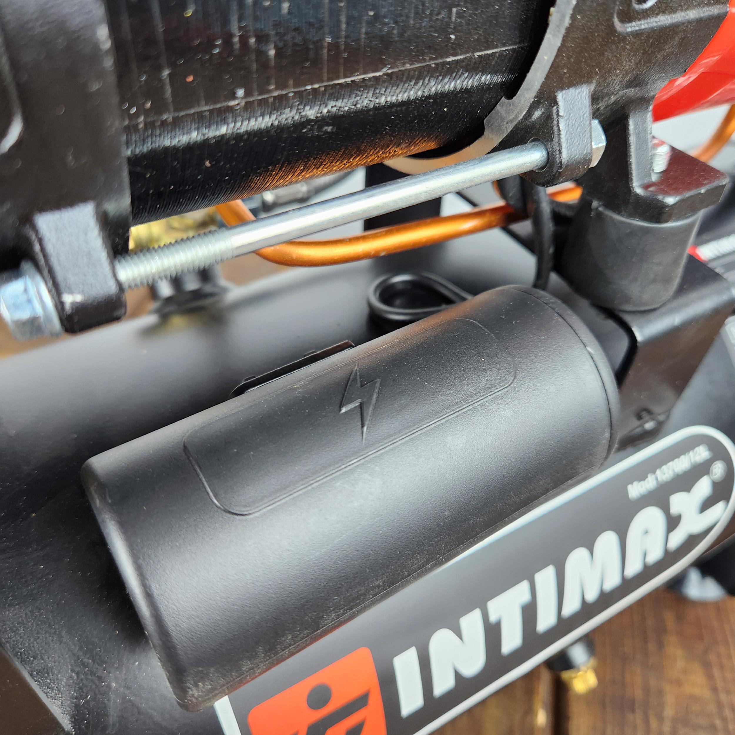 کمپرسور باد اینتیمکث کد 12