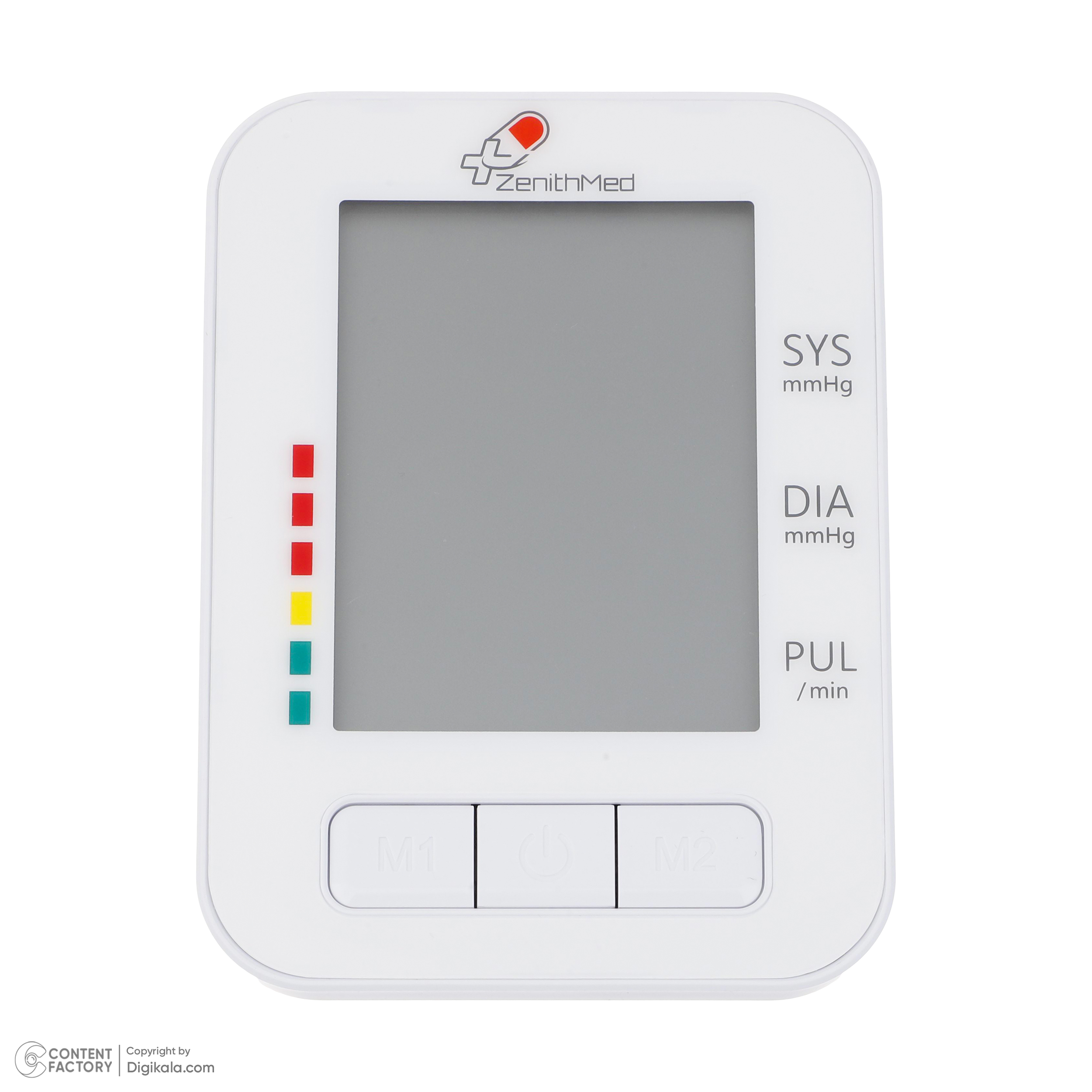 فشارسنج دیجیتال زنیتمد مدل LD-579
