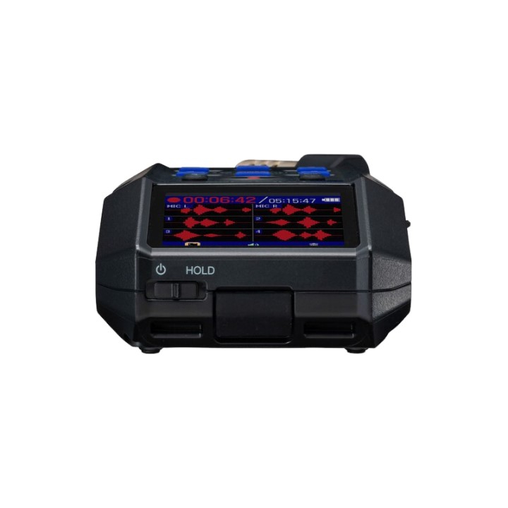 ضبط کننده حرفه ای صدا زوم مدل H6 essential