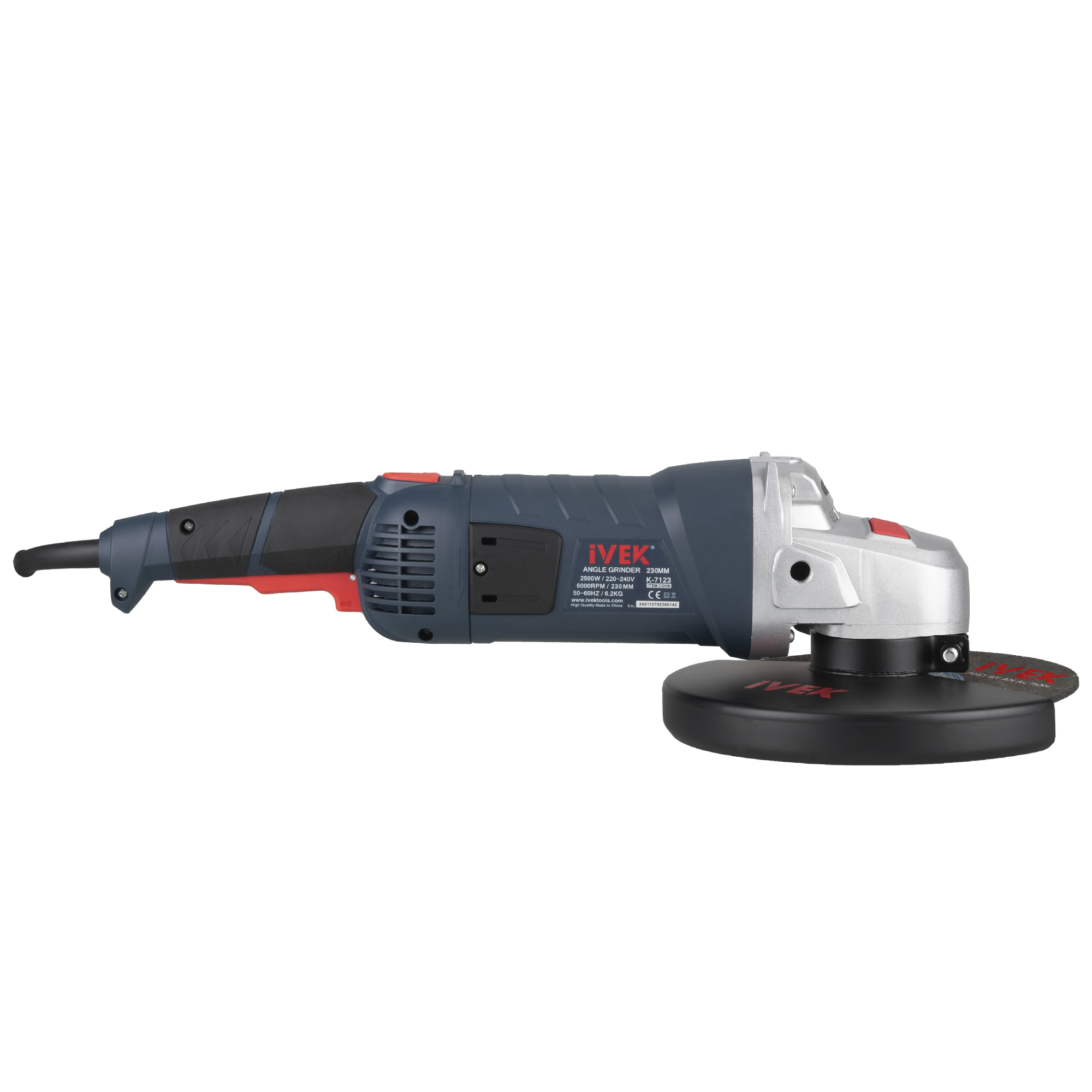 فرز سنگبری ایوک مدل K-7123