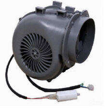 فن دمنده مدل حلزونی