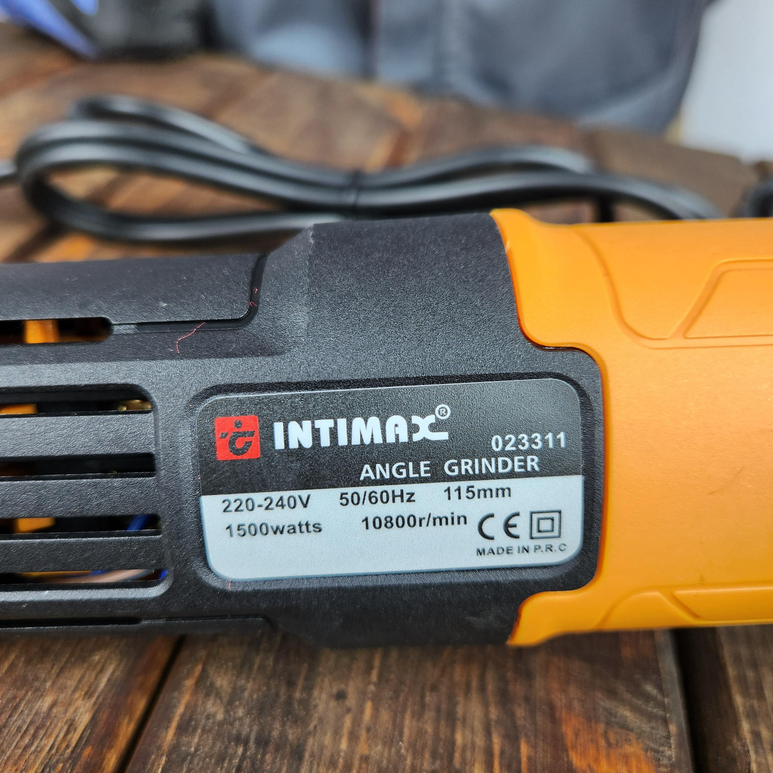 مینی فرز اینتیمکث کد GHR 520