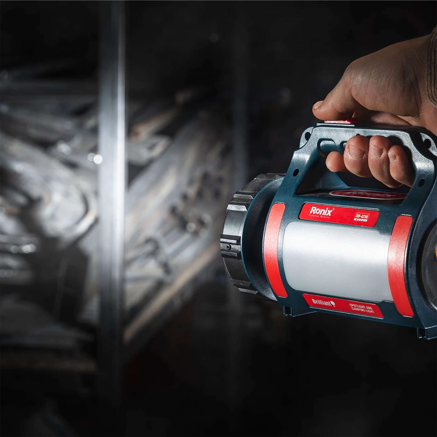 چراغ کار  رونیکس مدل Brilliant RH-4230