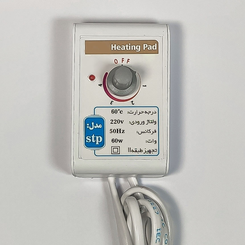 تشک برقی مدل TK-STAR8060