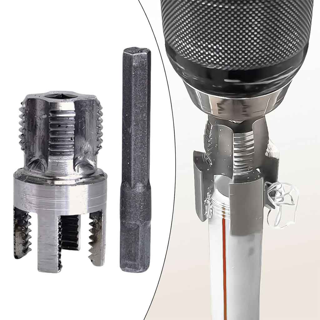 قلاویز و حدیده سردریلی لوله اب مدل jt-12