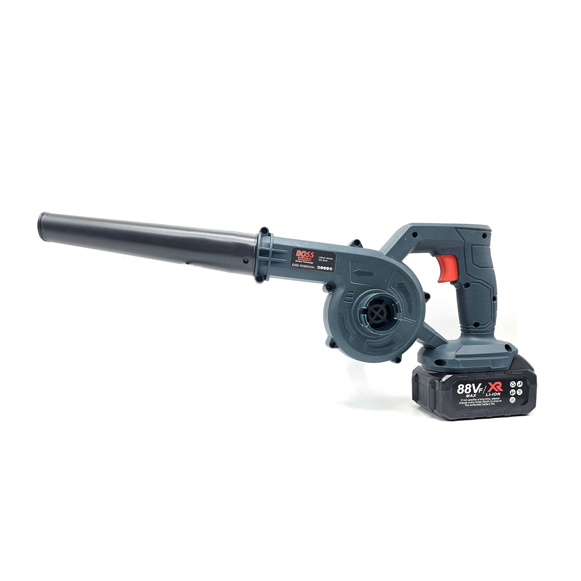 بلوور دمنده و مکنده شارژی باس مدل BLOWER_LIFE_STYLE کد 2