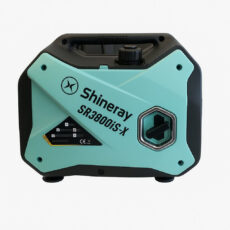 موتور برق بنزینی 4.8 اسب بخار شینری مدل Sr3800is-x