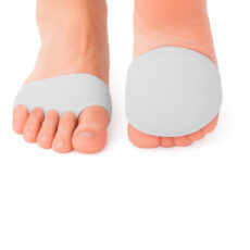 پد زیر پنجه پا ماییلدا مدل انگشتی کد 4659 بسته 5 عددی