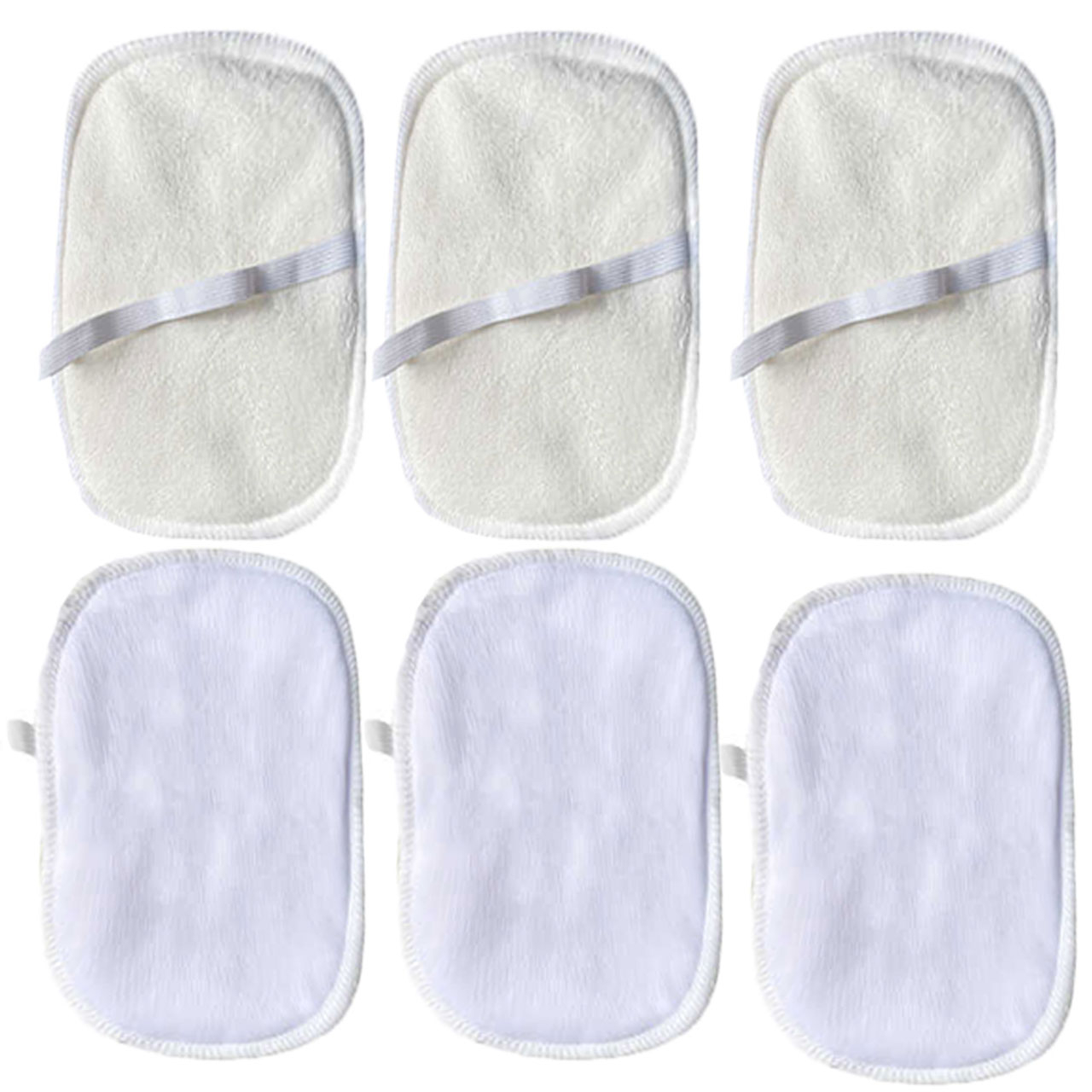 پد عرق گیر هیاهو مدل Purax Man 2XL بسته 6 عددی