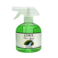 اسپری خوشبوکننده لوریس مدل SEAWEED حجم 500 میلی لیتر