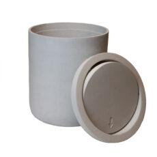 سطل زباله مدل axor-badbezani