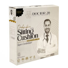 پشت کمری طبی دکتر بیست مدل Massager