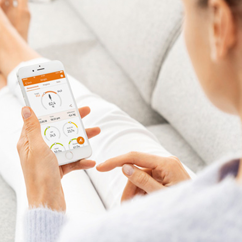 ترازو دیجیتال بیورر مدل BF 950