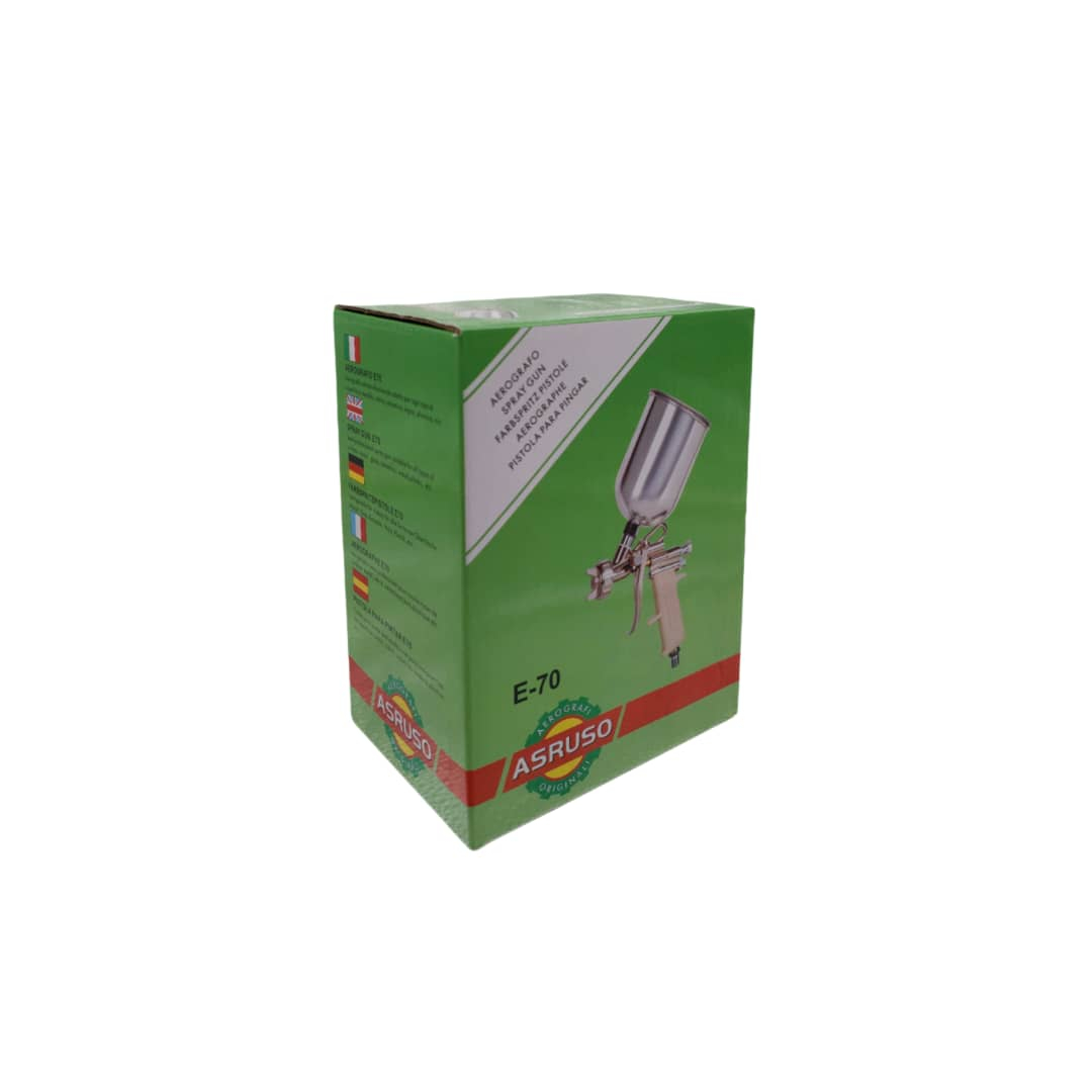 پیستوله رنگ آسروسو مدل 1.8