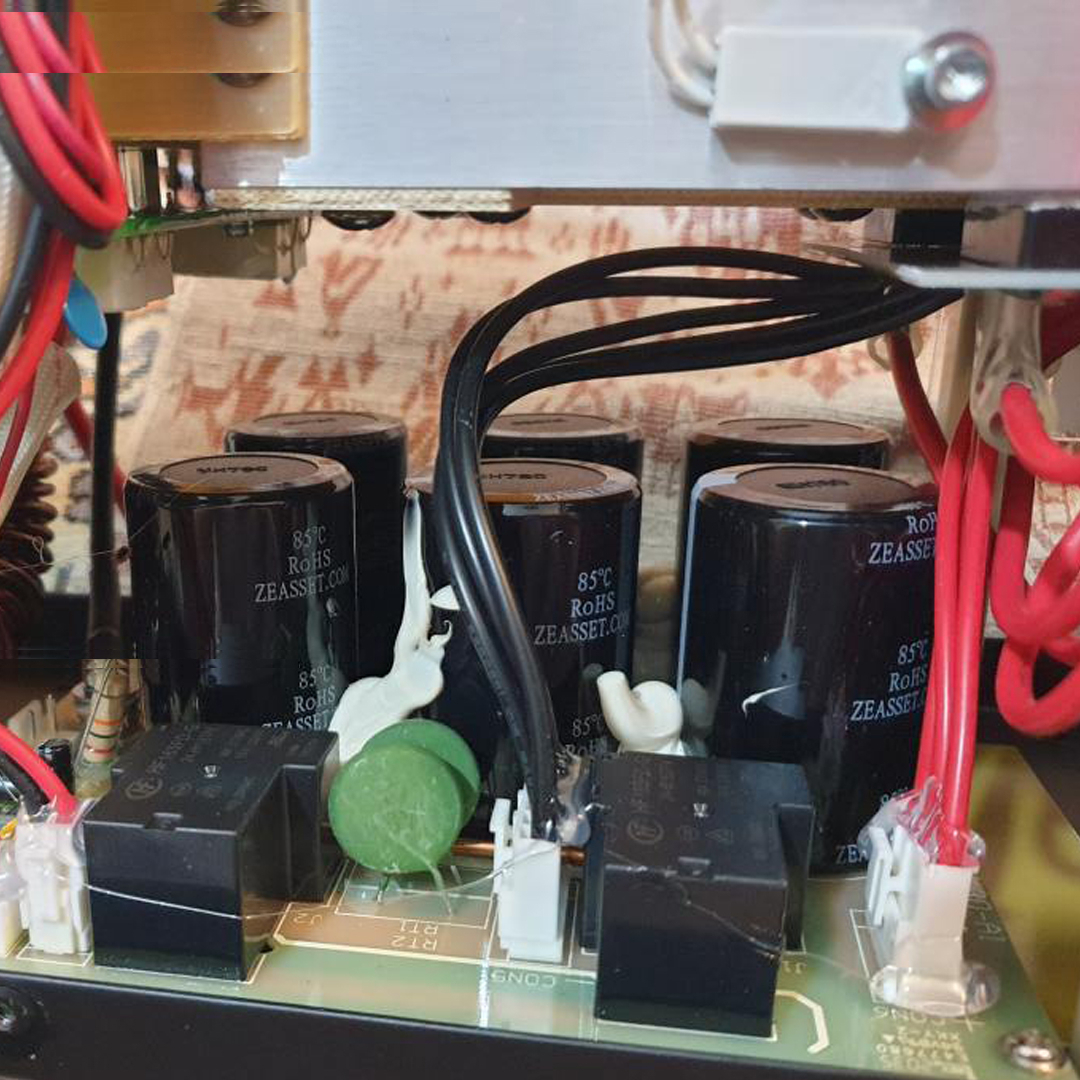 اینورتر 250 آمپر صبا مدل R-VNV-250V (IGBT)