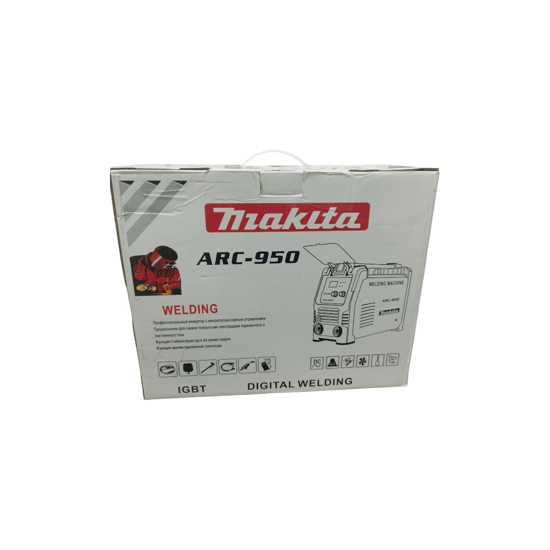 دستگاه جوش 250 آمپر ماکیتا مدل ARC950