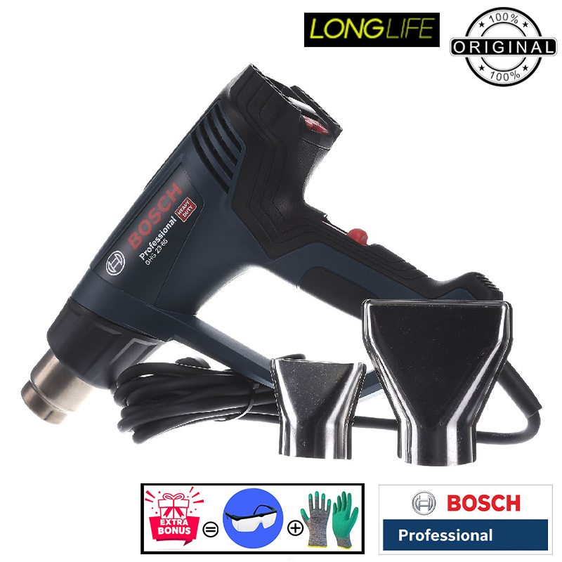 سشوار صنعتی 2300 وات بوش مدل GHG 23-66 Profesional