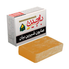صابون شستشو بارجین مدل بایوپرس شیرین بیان وزن 85 گرم