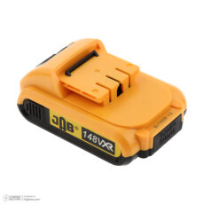 مجموعه 40 عددی دریل پیچ گوشتی شارژی چکشی 10 میلی متری 148 ولت جاب مدل JB-148 POWER X