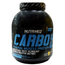 پودر کربو با طعم لیمو نوتریمد -2270 گرم