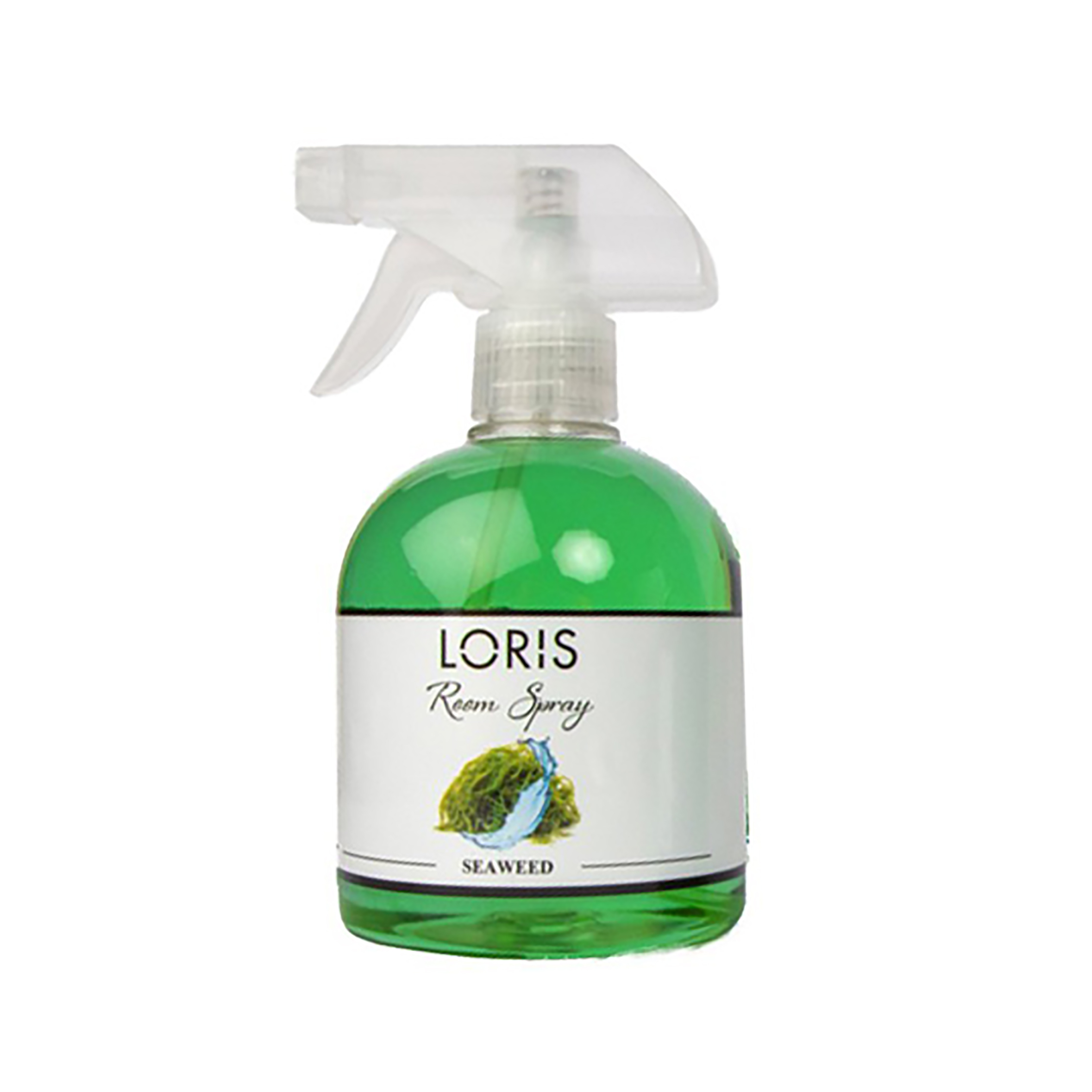 اسپری خوشبوکننده لوریس مدل SEAWEED حجم 500 میلی لیتر
