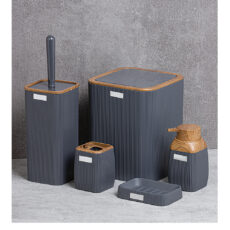 ست سرویس بهداشتی 5 پارچه فری هوم مدل OKY-501