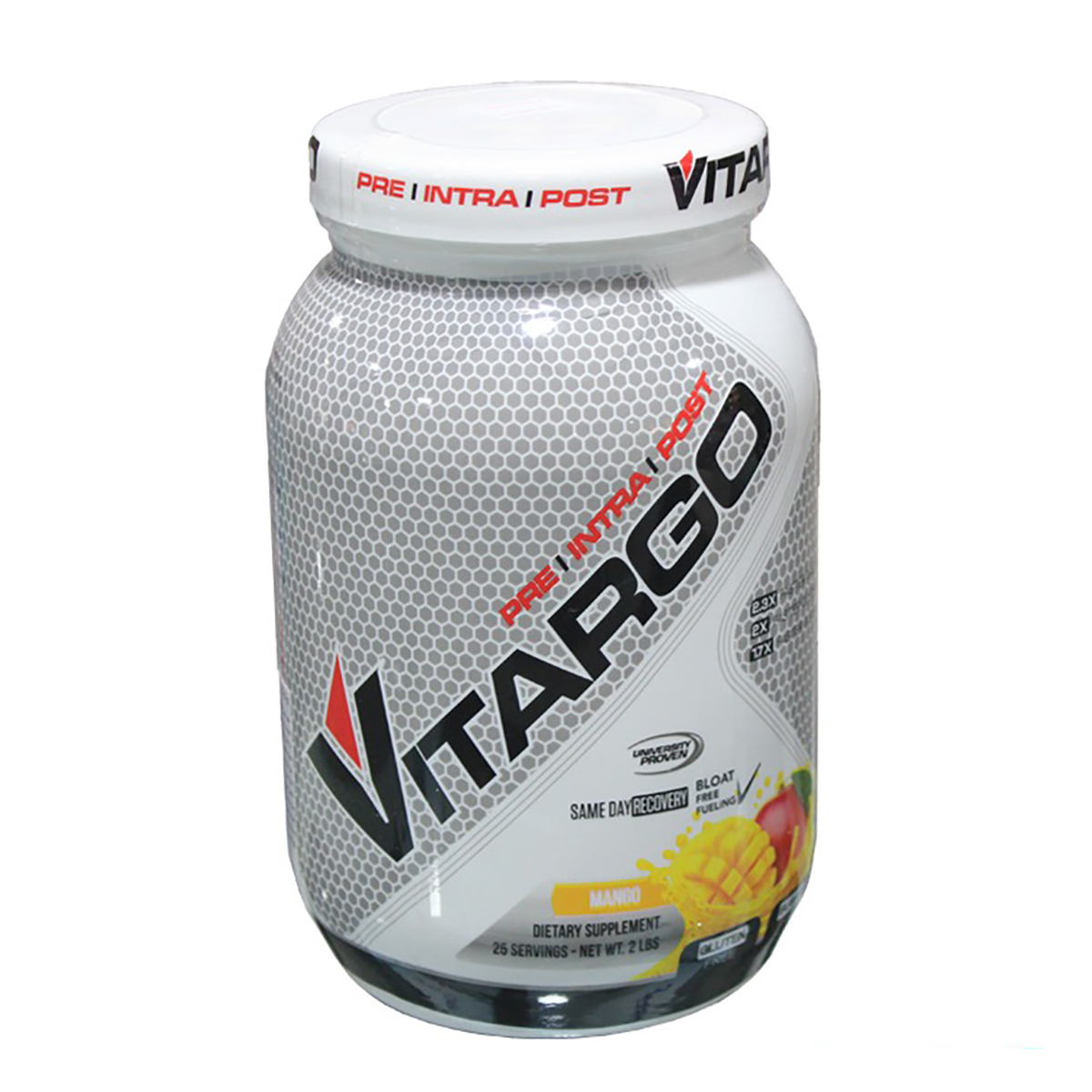 پودر کربو ویتارگو - 1816 گرم