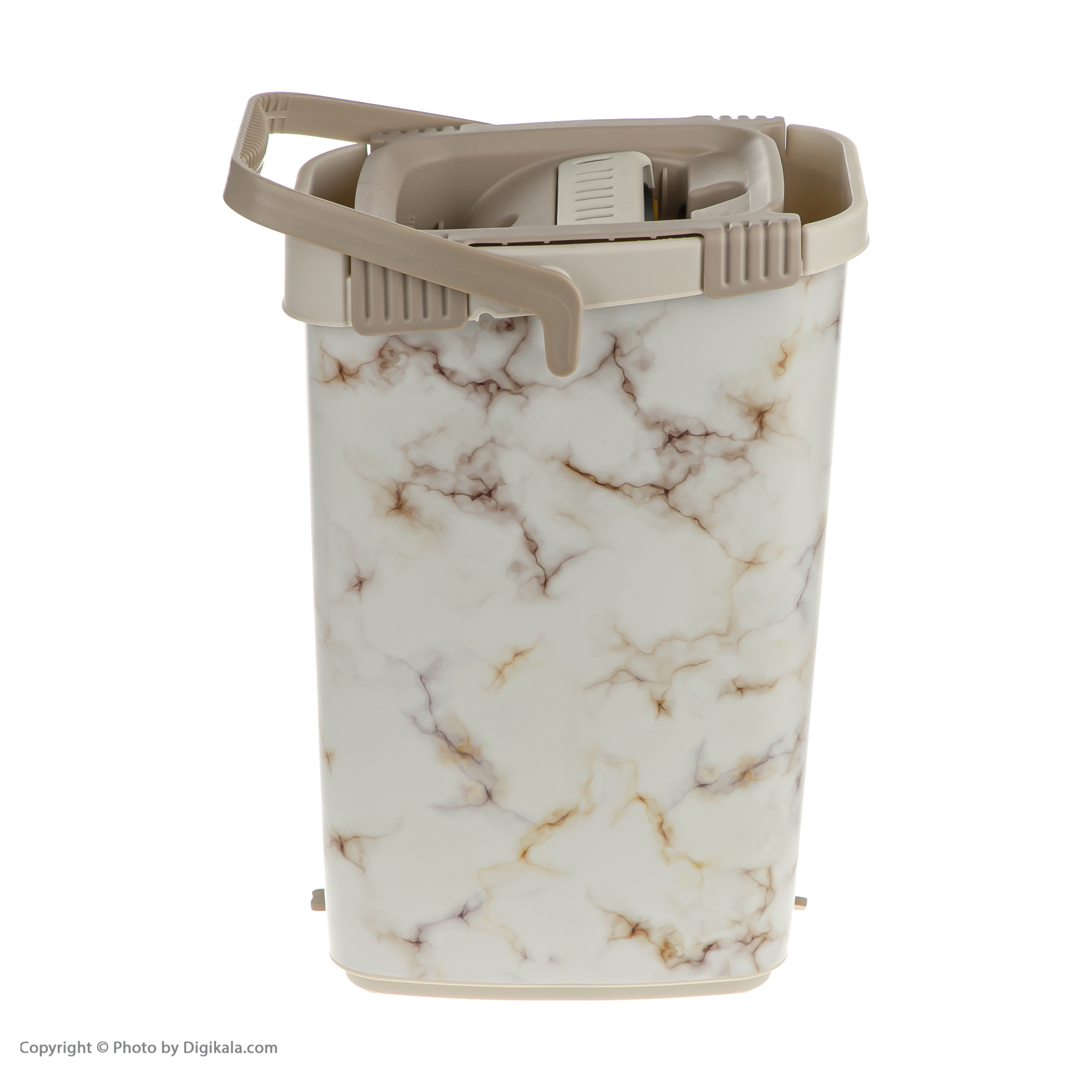 ست سطل و زمین شوی رزگلد کد 8155