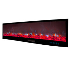 شومینه برقی هومپلکس فلایم مدل PLEX 160