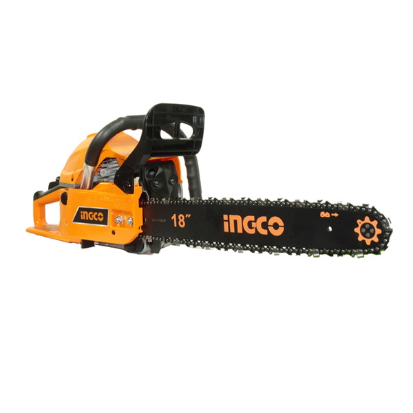 اره زنجیری بنزینی اینکو مدل  GCS5451811-45CM