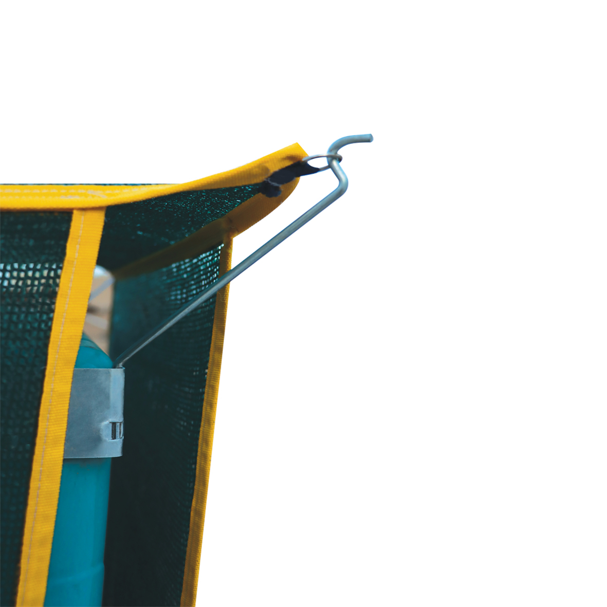 سایه بان کولر آبی مدل فول کاور