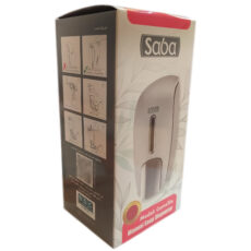 مخزن مایع دستشویی صبا مدل کاملیا کد 03