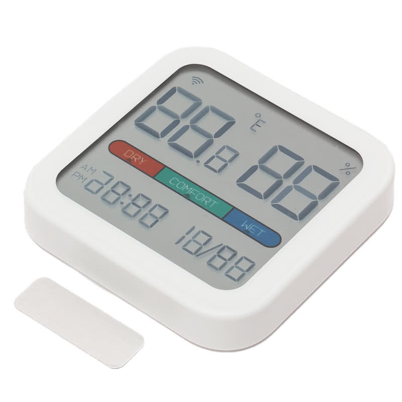 دما سنج و رطوبت سنج ام آی آی آی دبلیو مدل MW22S06-S210