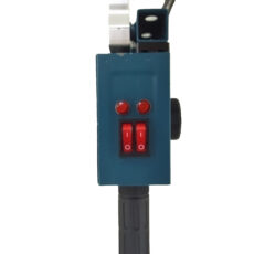 دستگاه جوش لوله پلیمری پی ای پی مدل PW-9020 مجموعه 10 عددی