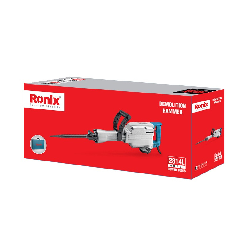 چکش تخریب رونیکس مدل 2814L