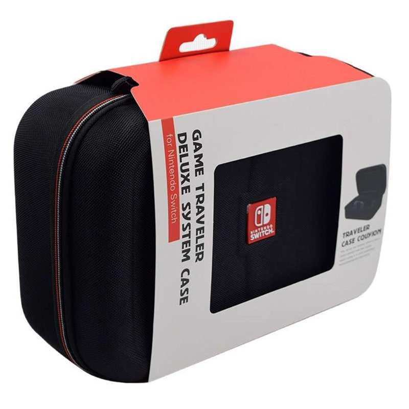 کیف حمل کنسول و لوازم نینتندو سوییچ مدل Game Traveler Deluxe PHb-133