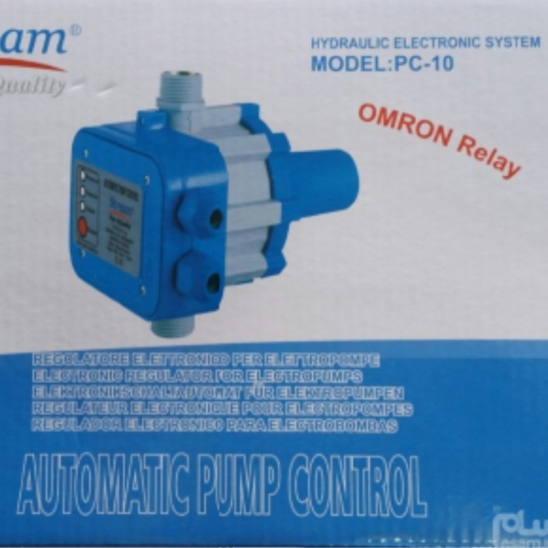 ست کنترل استریم مدل PC-10