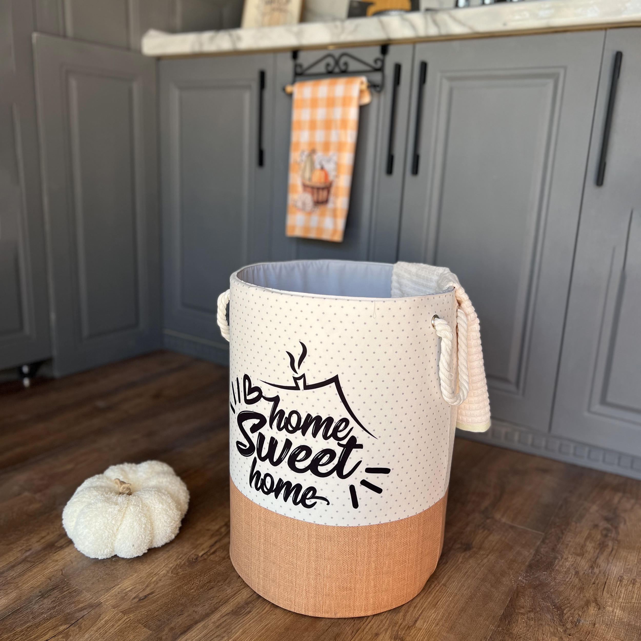 سبد رخت چرک مدل لاندری باکس