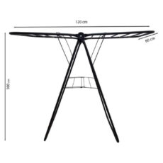 بند رخت مدل تمام استیل