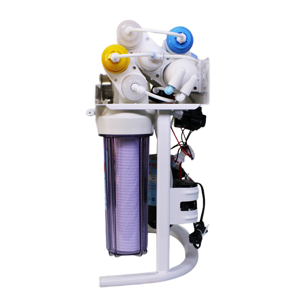 دستگاه تصفیه کننده آب آکواپرفکت راد مدل AP9OABP13-S-TM