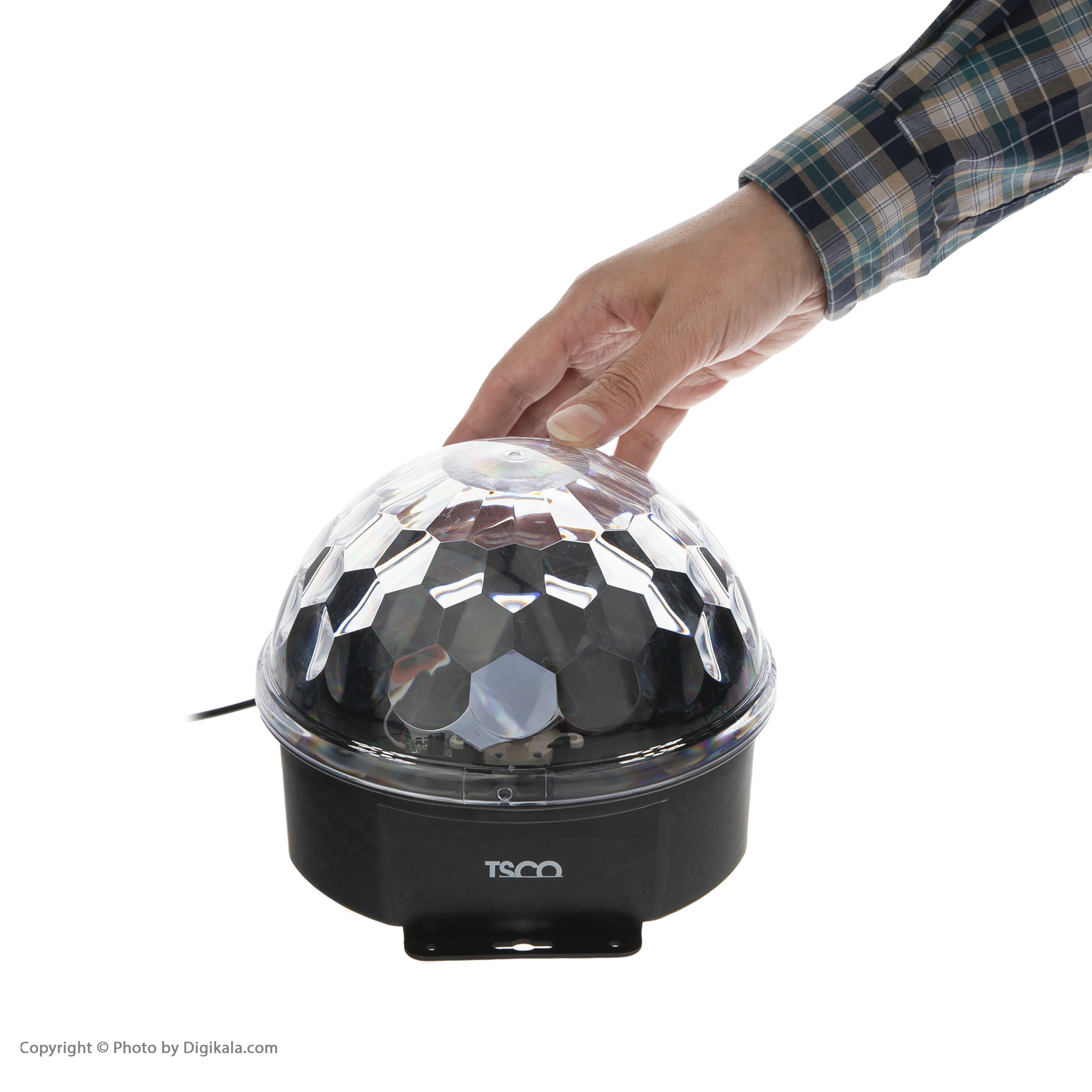 رقص نور تسکو مدل TBALL 01