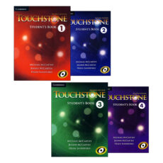 کتاب Touchstone اثر جمعی از نویسندگان انتشارات هدف نوین 4 جلدی